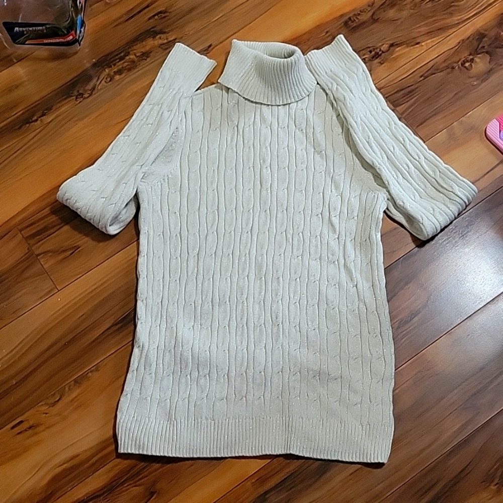 Charter Club Turtleneck Sweater